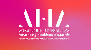 Advancing healthcare awards 2024